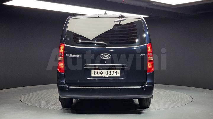 Hyundai Starex 2021 — 4