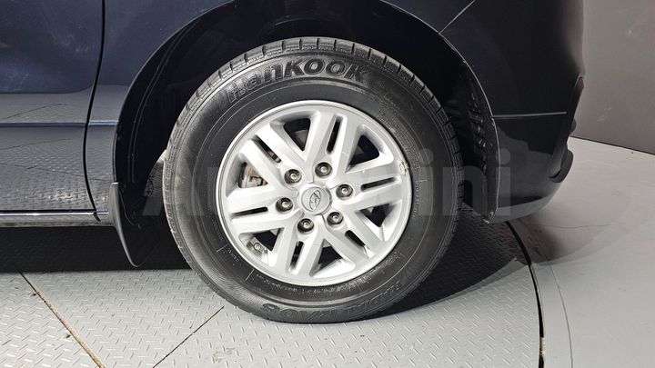 Hyundai Starex 2021 — 5