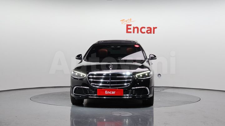 Mercedes Benz S Class 2022 — 3
