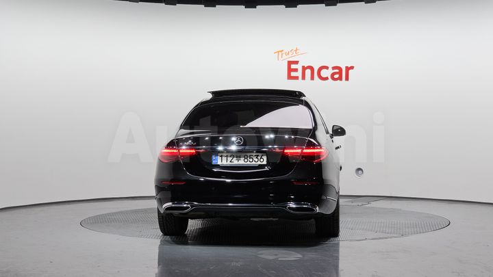 Mercedes Benz S Class 2022 — 4