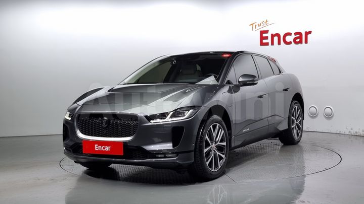Jaguar I PACE