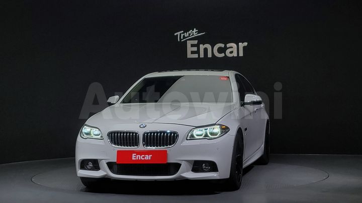 BMW 5 Series 2016 — 3