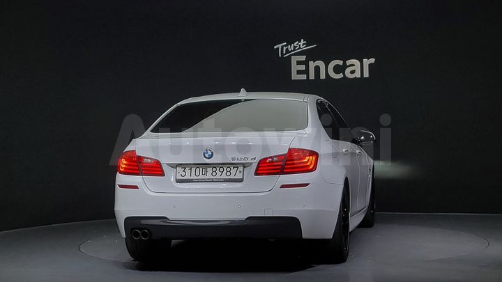 BMW 5 Series 2016 — 4