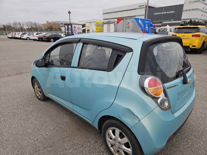 Chevrolet Spark 2012 — 3