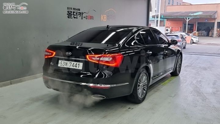 Kia K7 2014 — 2