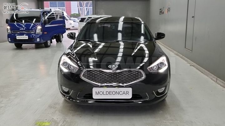 Kia K7 2014 — 3