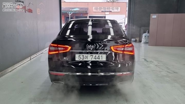 Kia K7 2014 — 4