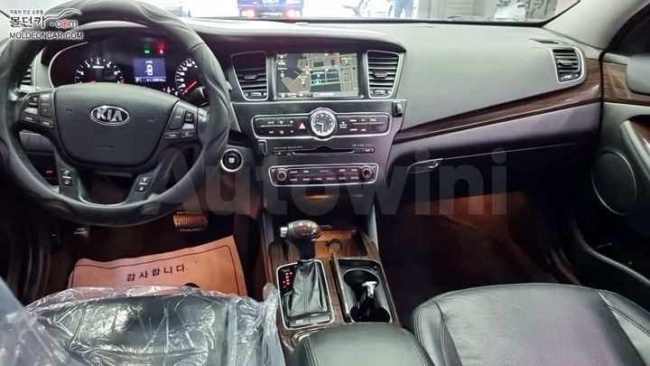 Kia K7 2014 — 5