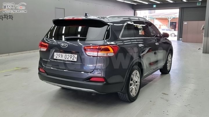 Kia Sorento 2016 — 2