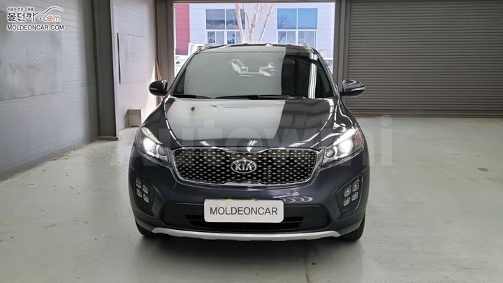 Kia Sorento 2016 — 3