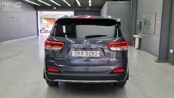 Kia Sorento 2016 — 4