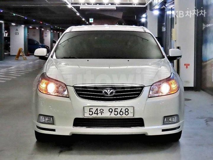 Chevrolet Tosca 2009 — 2