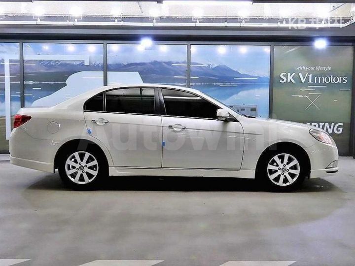 Chevrolet Tosca 2009 — 3