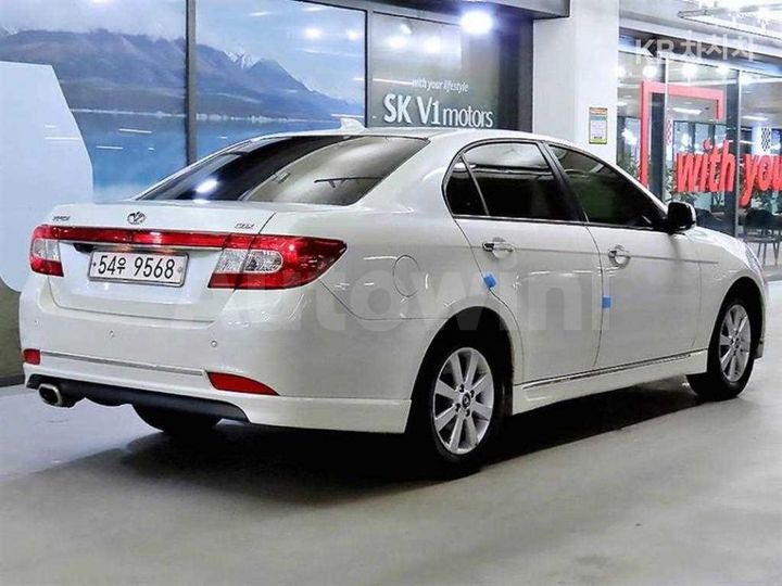 Chevrolet Tosca 2009 — 4