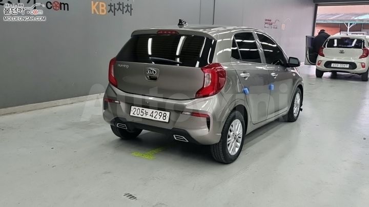 Kia Morning 2020 — 2