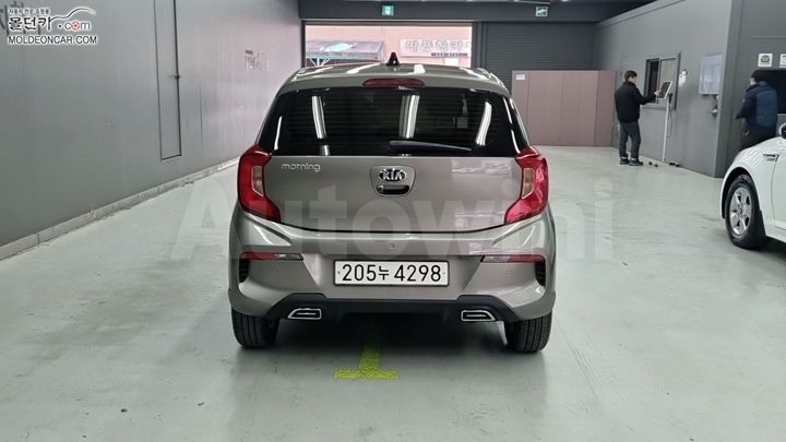 Kia Morning 2020 — 4