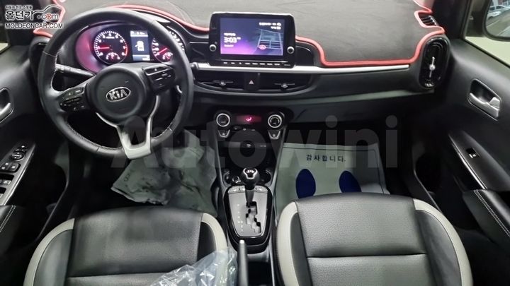 Kia Morning 2020 — 5