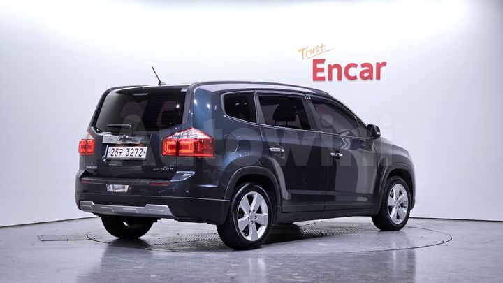 Chevrolet Orlando 2017 — 2