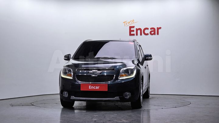 Chevrolet Orlando 2017 — 3