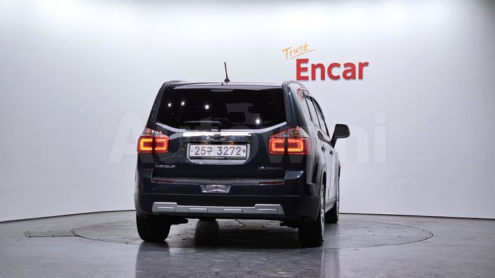 Chevrolet Orlando 2017 — 4