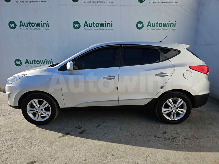 Hyundai Tucson 2010 — 2