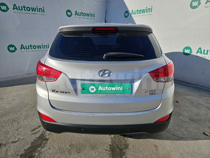 Hyundai Tucson 2010 — 4
