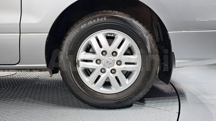 Hyundai Starex 2017 — 5