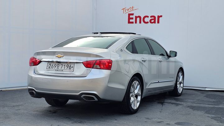 Chevrolet Impala 2016 — 2