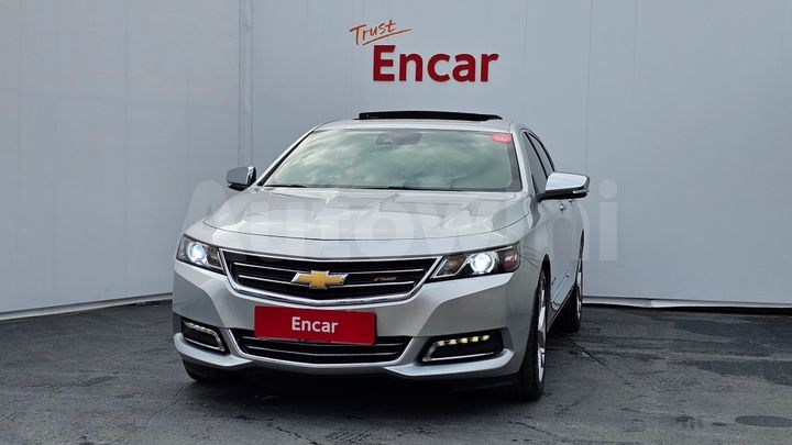 Chevrolet Impala 2016 — 3
