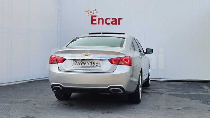 Chevrolet Impala 2016 — 4