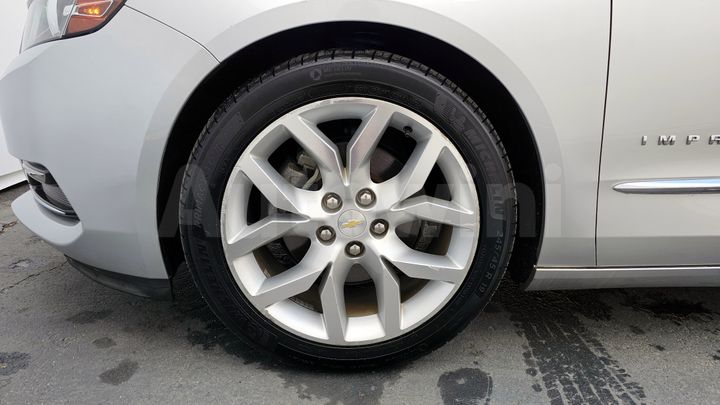 Chevrolet Impala 2016 — 5