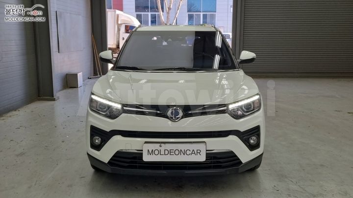 KGM (Ssangyong) Tivoli 2020 — 3