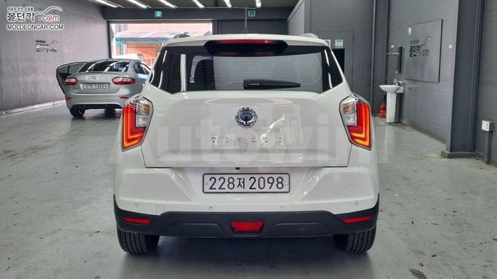 KGM (Ssangyong) Tivoli 2020 — 4