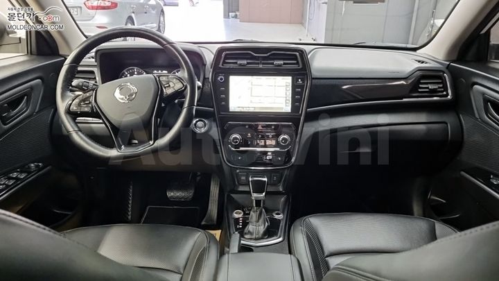 KGM (Ssangyong) Tivoli 2020 — 5