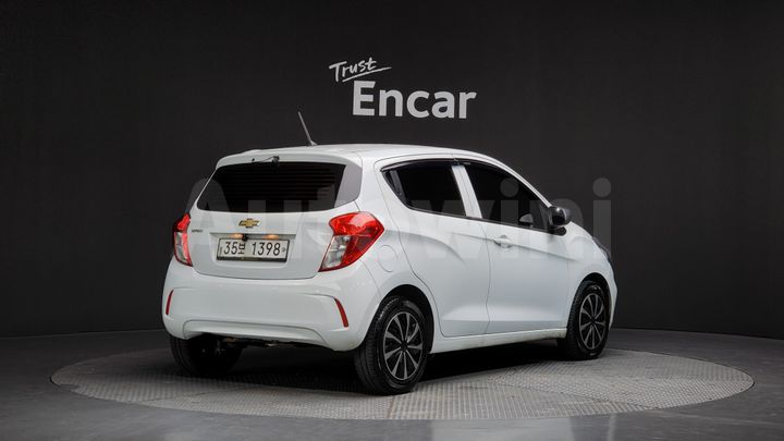Chevrolet Spark 2019 — 2