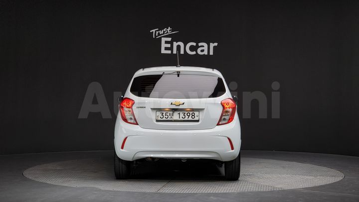 Chevrolet Spark 2019 — 4