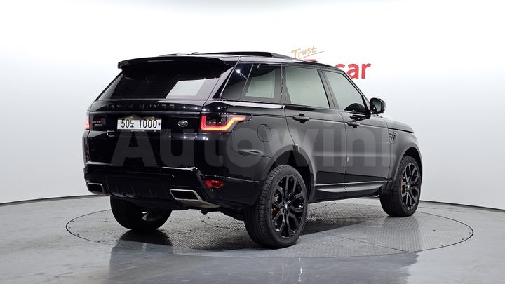 Land Rover Range Rover Sport 2015 — 2