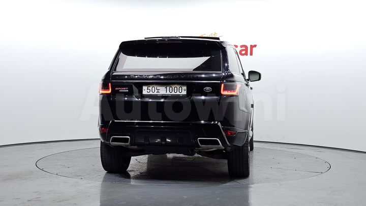 Land Rover Range Rover Sport 2015 — 4
