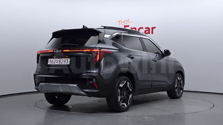Kia Seltos 2024 — 2