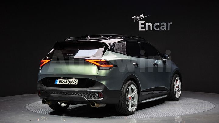 Kia Sportage 2022 — 2