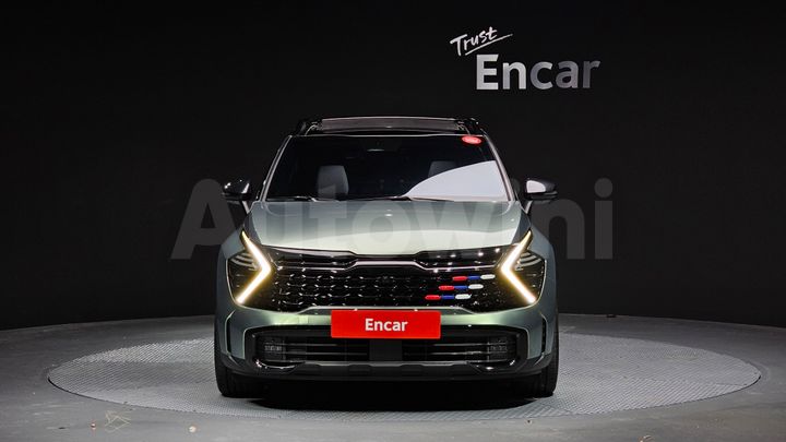 Kia Sportage 2022 — 3