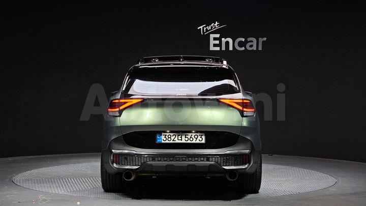 Kia Sportage 2022 — 4