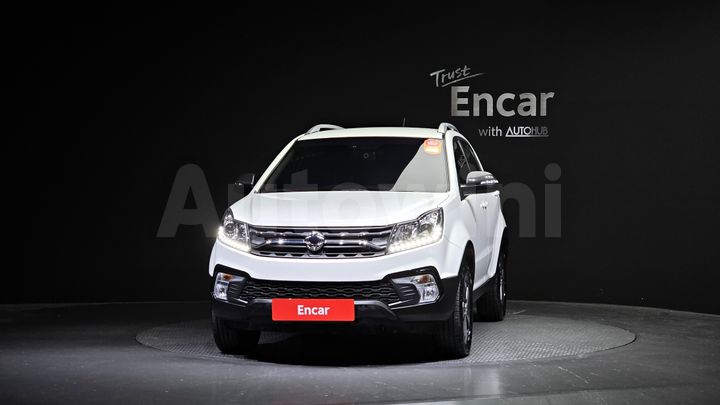 KGM (Ssangyong) Korando 2018 — 3