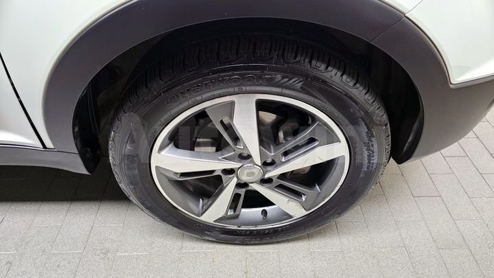 KGM (Ssangyong) Korando 2018 — 5