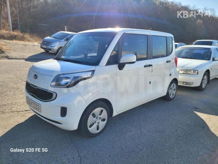 Kia Ray 2017 — 2