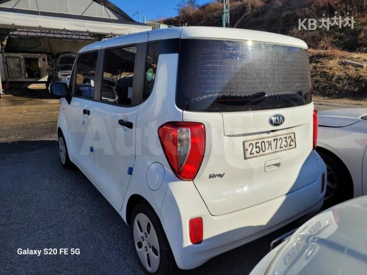 Kia Ray 2017 — 3