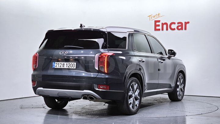 Hyundai Palisade 2022 — 2