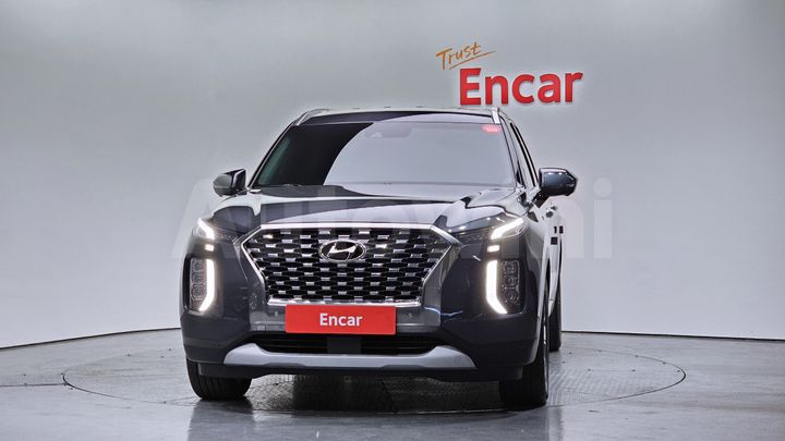 Hyundai Palisade 2022 — 3