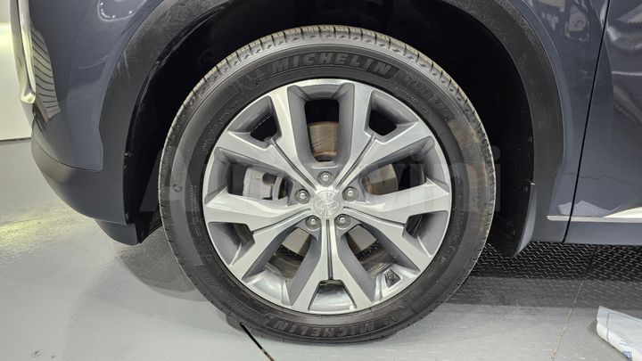 Hyundai Palisade 2022 — 5