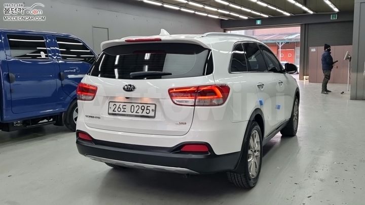 Kia Sorento 2016 — 2